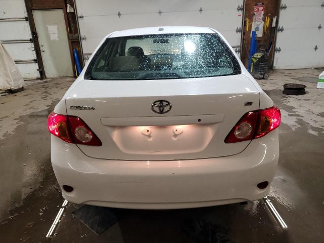 Photo 6 from auction – 2009 TOYOTA COROLLA BA with VIN 1NXBU40E49Z031303