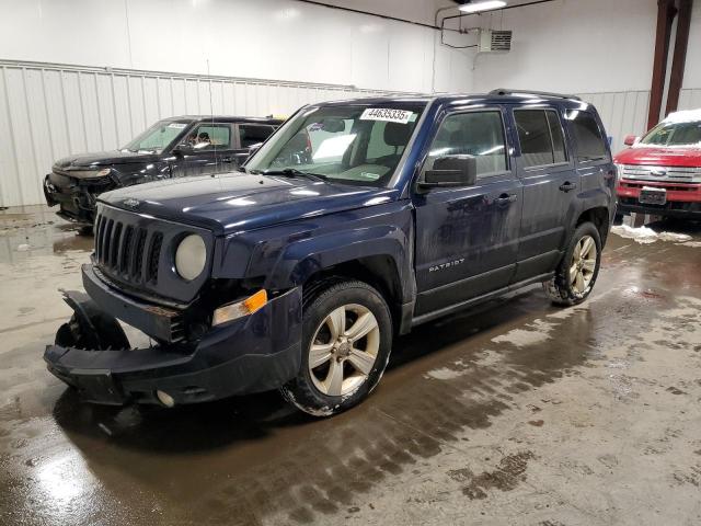 Photo 1 from auction – 2012 JEEP PATRIOT LA with VIN 1C4NJRFBXCD599647