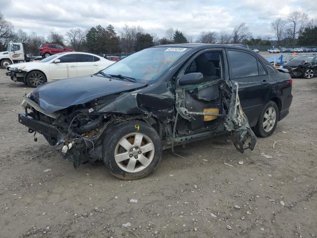 TOYOTA COROLLA CE 2004 with VIN 1NXBR32EX4Z269786 - Photo from auction