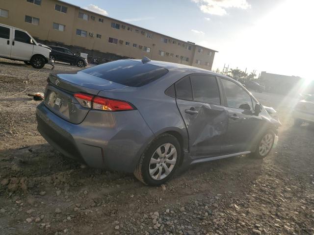 Photo 3 from auction – 2024 TOYOTA COROLLA with VIN 5YFB4MDE9RP201196