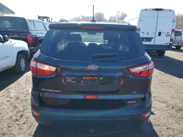 Photo 6 from auction – 2019 FORD ECOSPORT S with VIN MAJ6S3GL7KC285602