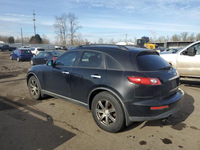Photo 2 from auction – 2003 INFINITI FX35 with VIN JNRAS08W33X201216