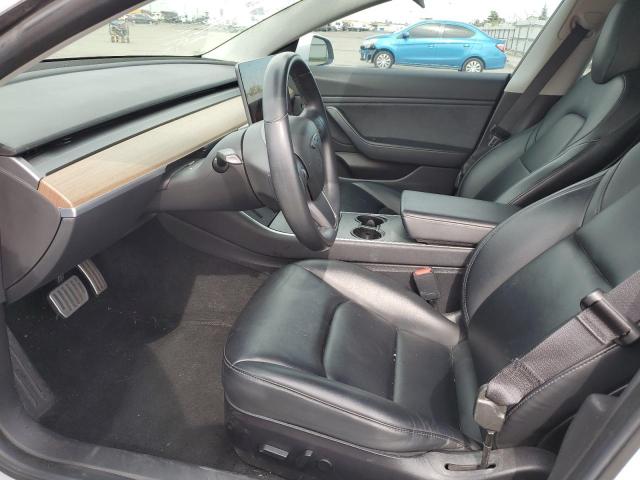 Photo 7 from auction – 2019 TESLA MODEL 3 with VIN 5YJ3E1EAXKF397131