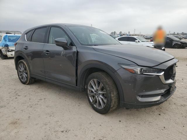 Photo 4 from auction – 2021 MAZDA CX-5 GRAND with VIN JM3KFBDM1M1310052
