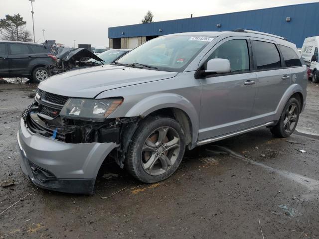 Photo 1 from auction – 2015 DODGE JOURNEY CR with VIN 3C4PDDGG6FT584929