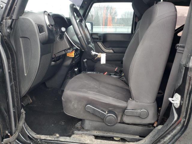 Photo 7 from auction – 2015 JEEP WRANGLER S with VIN 1C4AJWAG1FL542134