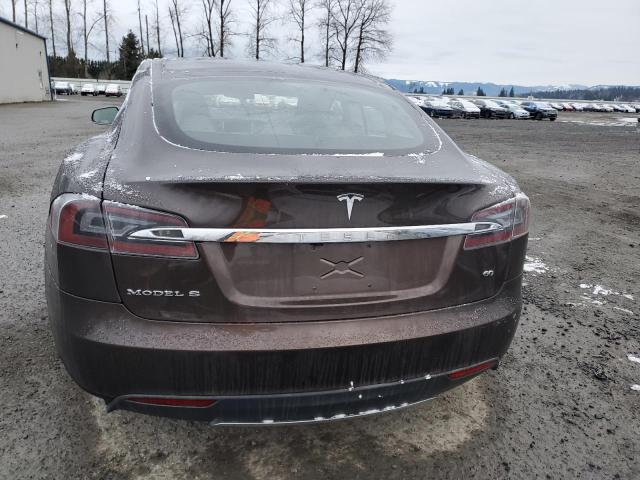 Photo 6 from auction – 2013 TESLA MODEL S with VIN 5YJSA1CG8DFP07603