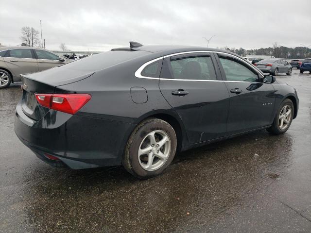 Photo 3 from auction – 2018 CHEVROLET MALIBU LS with VIN 1G1ZB5ST3JF282146