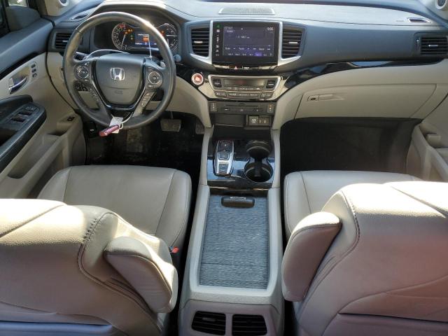 Photo 8 from auction – 2016 HONDA PILOT TOUR with VIN 5FNYF6H98GB046243