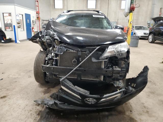 Photo 5 from auction – 2015 TOYOTA RAV4 LE with VIN 2T3BFREV3FW364711
