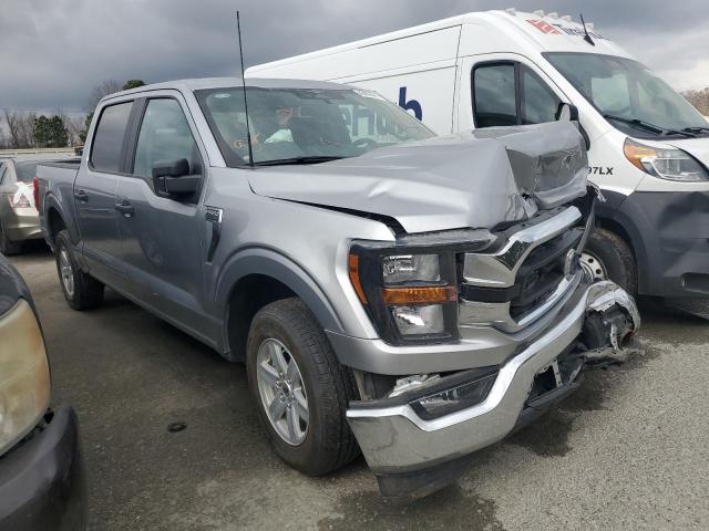 Photo 4 from auction – 2023 FORD F150 SUPER with VIN 1FTEW1C81PKD44558