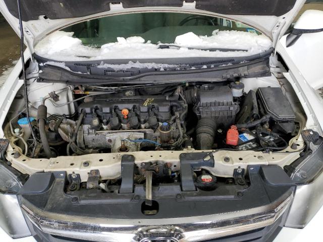 Photo 11 from auction – 2012 HONDA CIVIC LX with VIN 19XFB2F54CE321084