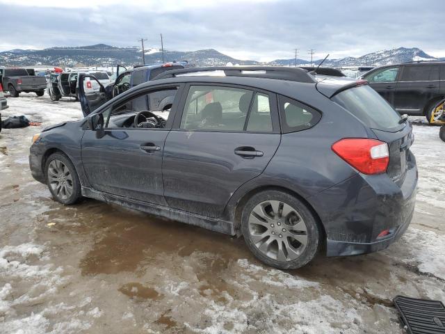Photo 2 from auction – 2012 SUBARU IMPREZA SP with VIN JF1GPAL66CH239435