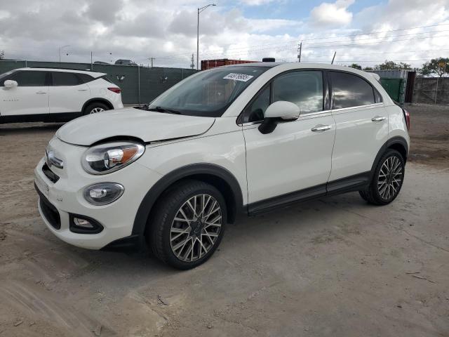 Photo 1 from auction – 2017 FIAT 500X LOUNG with VIN ZFBCFXDB6HP622947