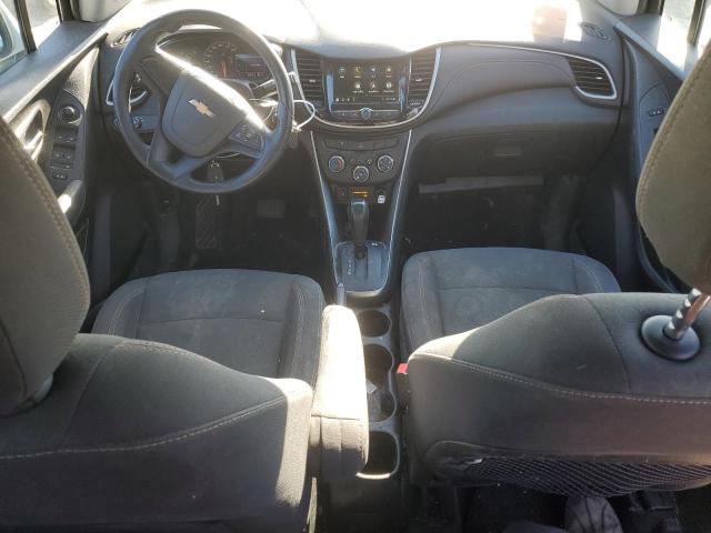 Photo 8 from auction – 2019 CHEVROLET TRAX LS with VIN 3GNCJNSB0KL239955