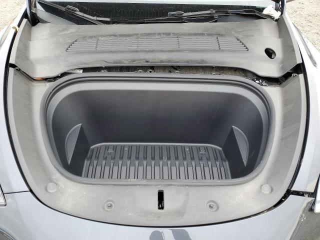 Photo 12 from auction – 2024 TESLA MODEL Y with VIN 7SAYGDEFXRF063420