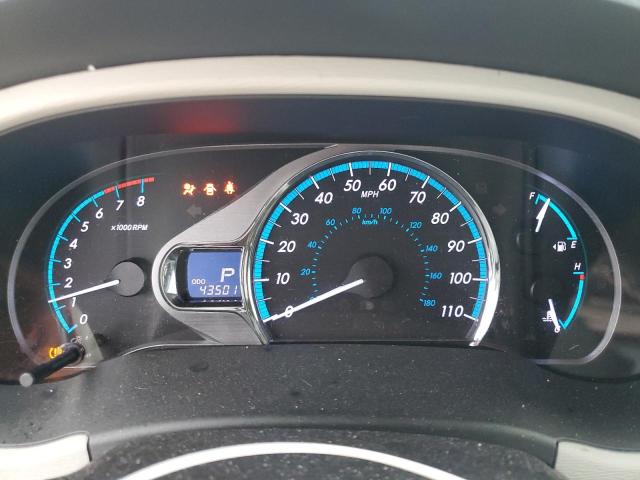 Photo 9 from auction – 2013 TOYOTA SIENNA XLE with VIN 5TDYK3DC6DS403406