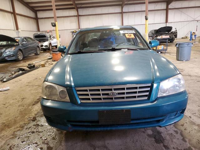 Photo 5 from auction – 2002 KIA OPTIMA MAG with VIN KNAGD128925099335