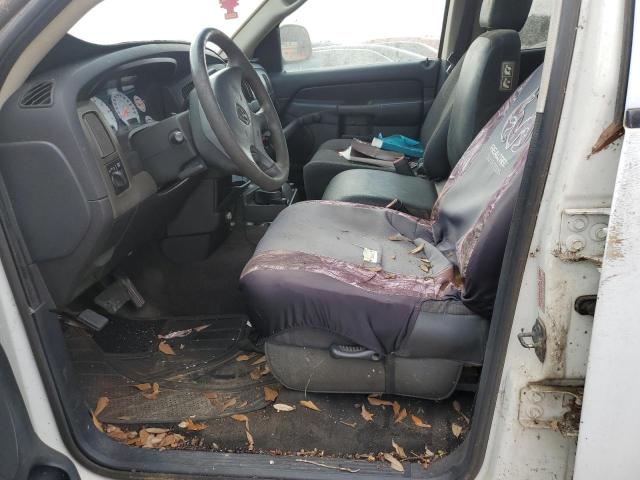 Photo 7 from auction – 2002 DODGE RAM 1500 with VIN 3D7HA18N02G162964