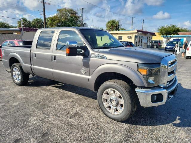 FORD F250 SUPER 2012 with VIN 1FT7W2BT8CEA85886 - Photo from auction