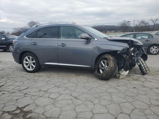 Photo 4 from auction – 2012 LEXUS RX 350 with VIN 2T2ZK1BAXCC065506