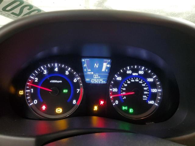 Photo 9 from auction – 2014 HYUNDAI ACCENT GLS with VIN KMHCU5AE0EU150128