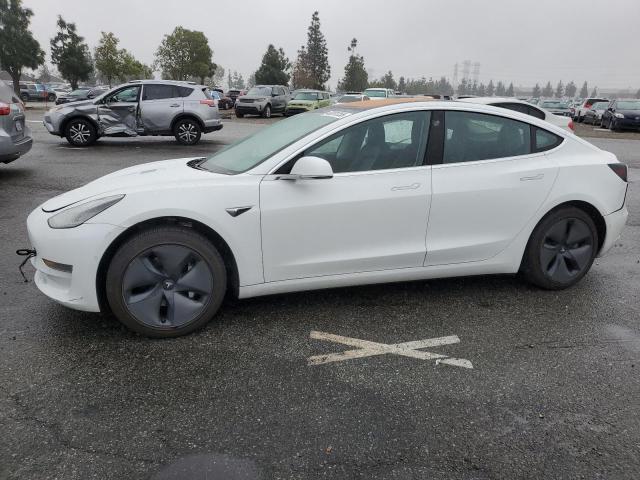 TESLA MODEL 3 2018 with VIN 5YJ3E1EA5JF005655 - Photo from auction