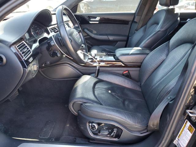 Photo 7 from auction – 2013 AUDI A8 L QUATT with VIN WAUR2AFD4DN010442