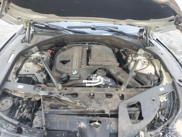 Photo 11 from auction – 2013 BMW 740 LI with VIN WBAYE4C52DDW22629