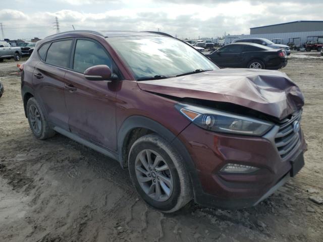 Photo 4 from auction – 2017 HYUNDAI TUCSON LIM with VIN KM8J3CA27HU303712