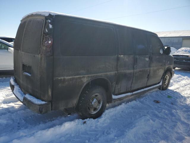 Photo 3 from auction – 2011 CHEVROLET EXPRESS G2 with VIN 1GAWGPFA8B1154735