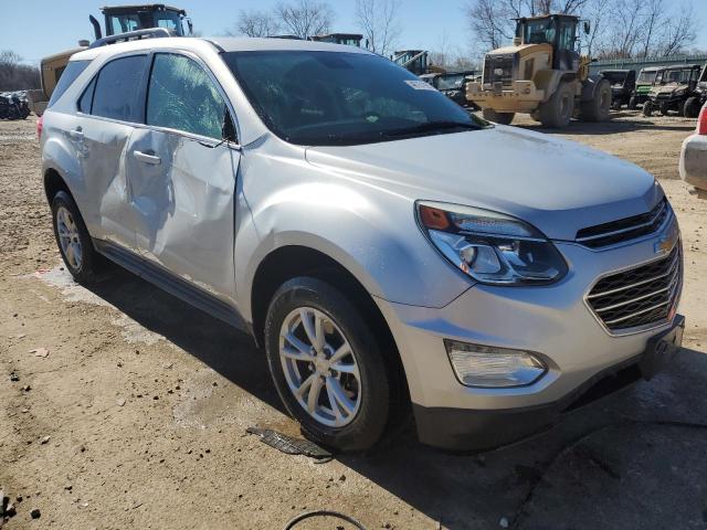 Photo 4 from auction – 2016 CHEVROLET EQUINOX LT with VIN 2GNALCEK1G6185594