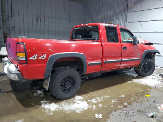 Photo 3 from auction – 2002 CHEVROLET SILVERADO with VIN 1GCHK29U02E234689