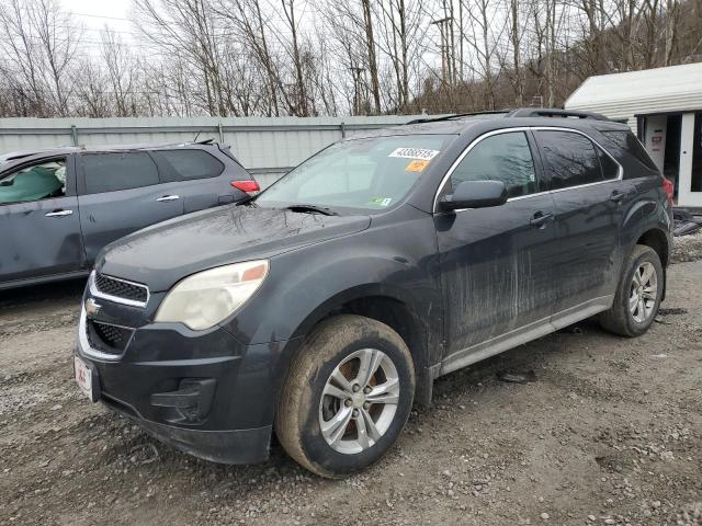 CHEVROLET EQUINOX LT 2013 with VIN 2GNFLEEK5D6388534 - Photo from auction