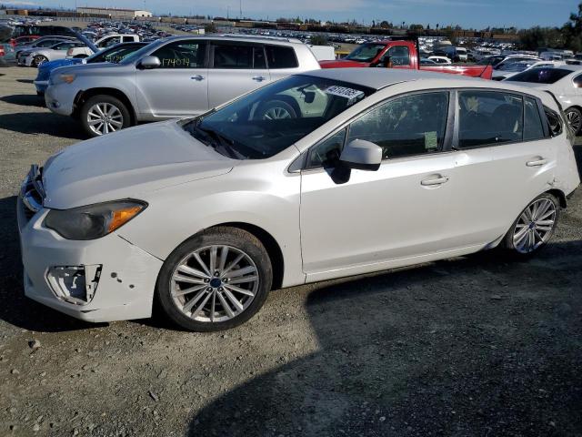 SUBARU IMPREZA PR 2014 с VIN JF1GPAE63EH213908 - Снимка от търг