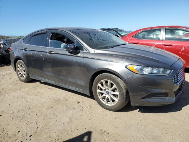 Photo 4 from auction – 2015 FORD FUSION S with VIN 3FA6P0G76FR306479