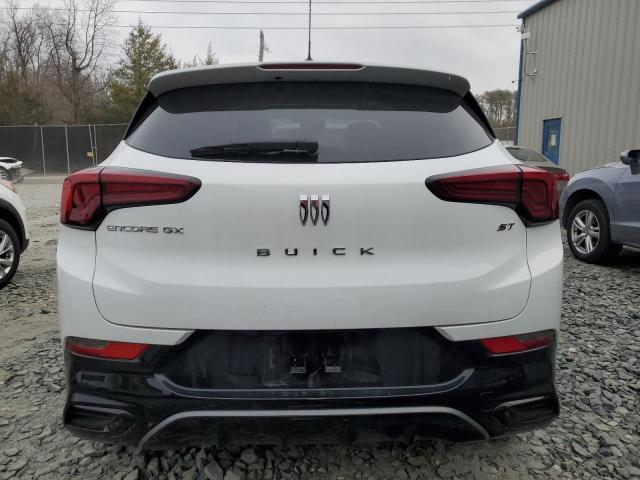 Photo 6 from auction – 2024 BUICK ENCORE GX with VIN KL4AMDSL8RB182582
