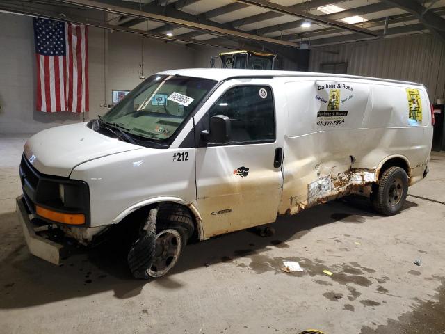 Photo 1 from auction – 2003 CHEVROLET EXPRESS G3 with VIN 1GCHG39U031120126
