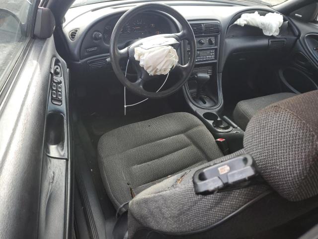Photo 8 from auction – 1998 FORD MUSTANG with VIN 1FAFP4449WF153210