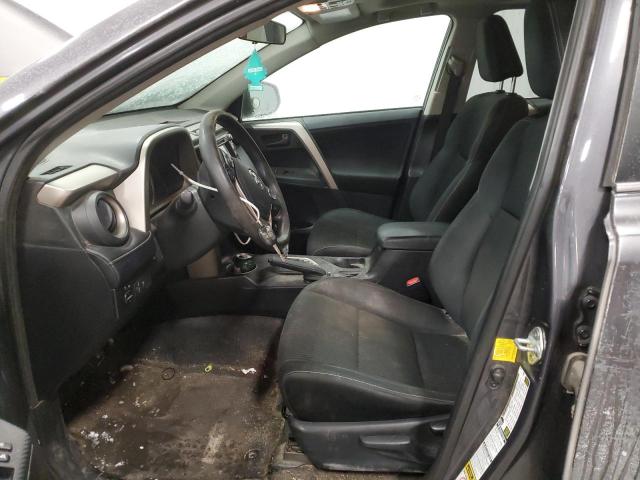 Photo 7 from auction – 2013 TOYOTA RAV4 XLE with VIN 2T3RFREV9DW075702