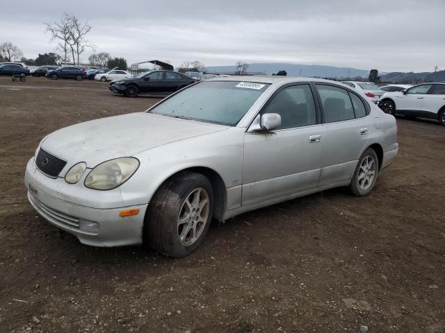 Photo 1 from auction – 2000 LEXUS GS 400 with VIN JT8BH68X1Y0025831