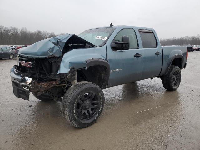 GMC SIERRA K15 2010 with VIN 3GTRKVE38AG117811 - Photo from auction