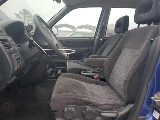 Photo 7 from auction – 2001 HONDA CR-V with VIN JHLRD28481C007067