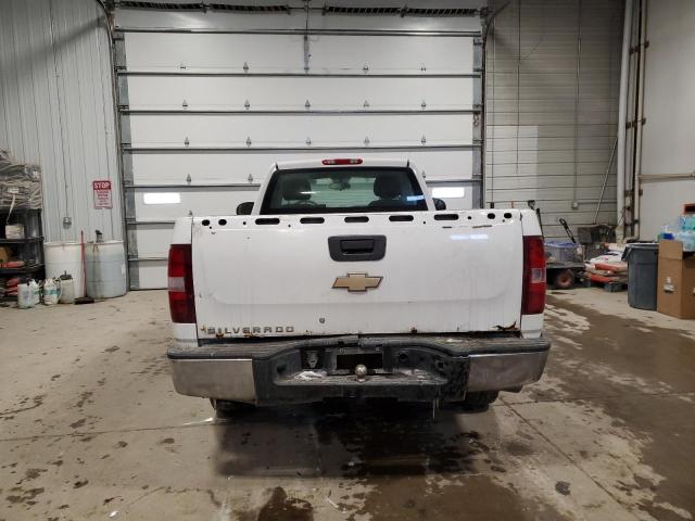 Photo 6 from auction – 2008 CHEVROLET SILVERADO with VIN 1GCEC14X68Z134920