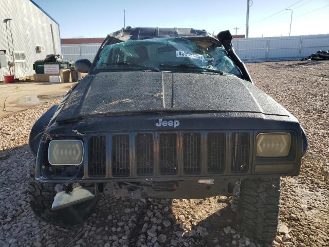 Photo 5 from auction – 2000 JEEP CHEROKEE S with VIN 1J4FF48S8YL103256