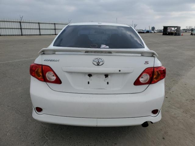 Photo 6 from auction – 2010 TOYOTA COROLLA BA with VIN 1NXBU4EE5AZ250705