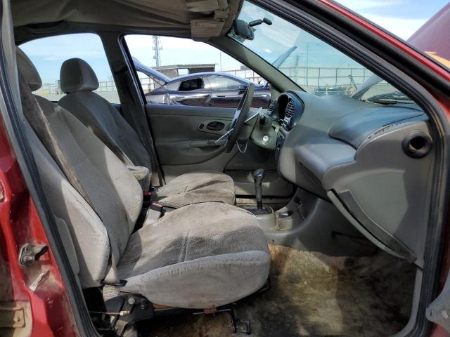 Photo 7 from auction – 1999 FORD CONTOUR SE with VIN 1FAFP6633XK158685