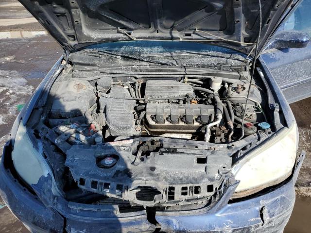 Photo 11 from auction – 2004 HONDA CIVIC EX with VIN 2HGES26794H592954