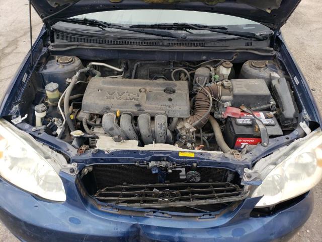 Photo 11 from auction – 2004 TOYOTA COROLLA CE with VIN 1NXBR32E04Z271627
