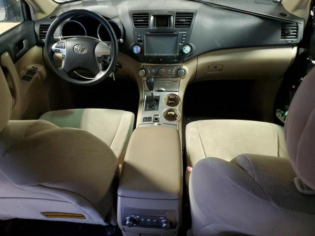 Photo 8 from auction – 2012 TOYOTA HIGHLANDER with VIN JTEBC3EH4C2005061